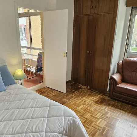 Apartment Atocha *