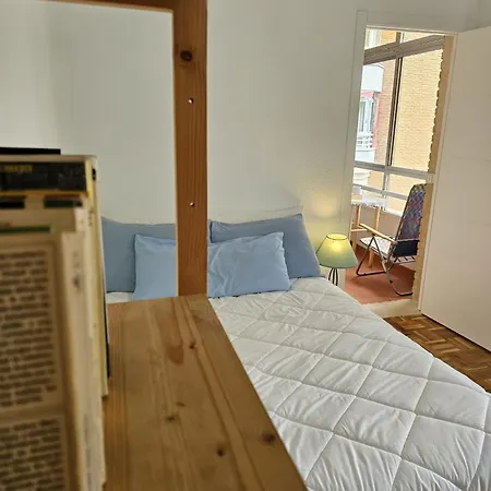 Atocha Apartment *