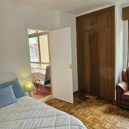Atocha Apartment Madrid
