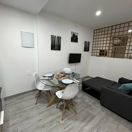 Apartment Estudio Con Bano Privado En El Centro De
