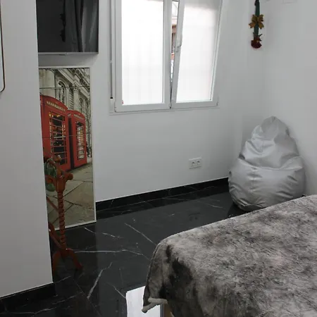 Casa Turistica Susana Madrid