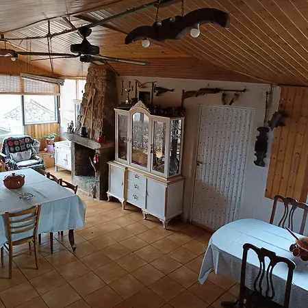 Casa Nodar Ferienhaus