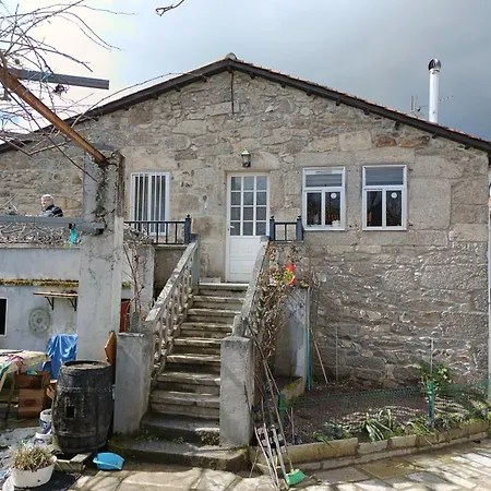 Casa Nodar Ferienhaus Chantada