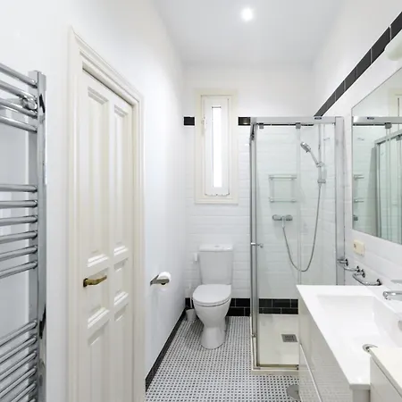 Apartment 170m2 Muy Amplio Y Lujoso- 1 Min Plaza Mayor