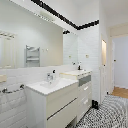 Apartment 170m2 Muy Amplio Y Lujoso- 1 Min Plaza Mayor *