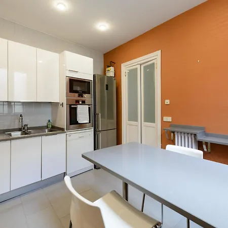 Lägenhet 170m2 Muy Amplio Y Lujoso- 1 Min Plaza Mayor Madrid