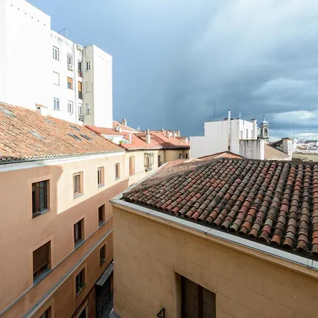170m2 Muy Amplio Y Lujoso- 1 Min Plaza Mayor Apartment