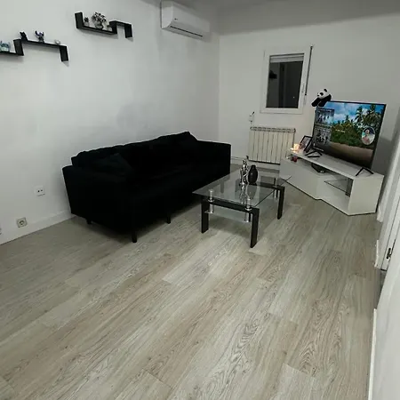 Apartment Privada Con Cama Doble Madrid