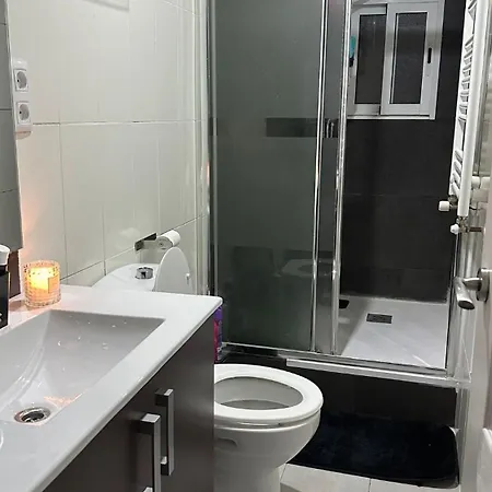 Privada Con Cama Doble