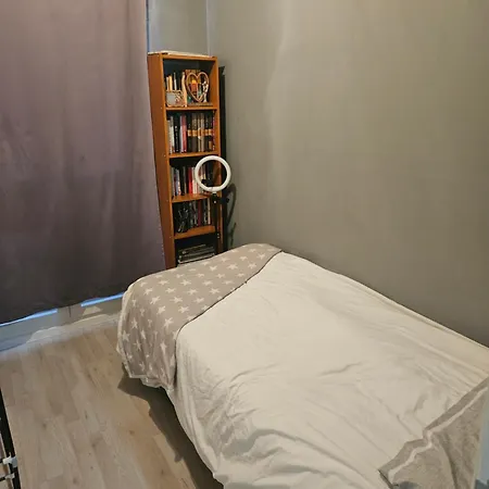 Piso Bonita Energia Apartment Madrid