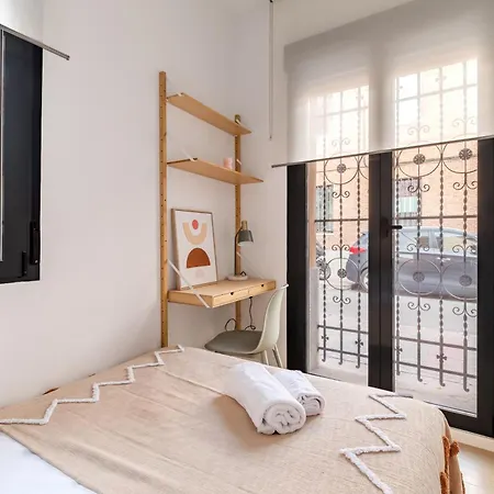 Caterina Alfonso Xiii Apartment Madrid