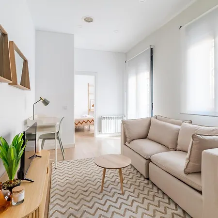 Apartment Caterina Alfonso Xiii Madrid