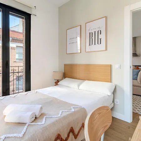 Caterina Alfonso Xiii Apartment