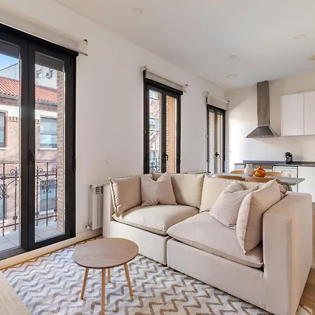 Caterina Alfonso Xiii Apartment *