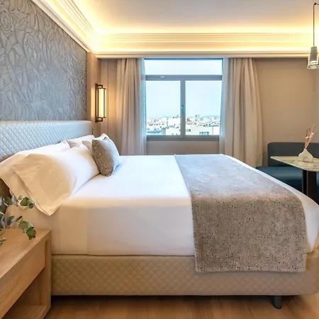 Vp Sognio Metropolitano 4* Madrid