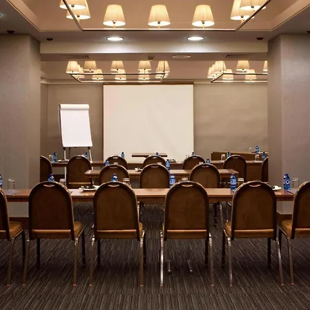 Ac Carlton By Marriott 4* Madrid