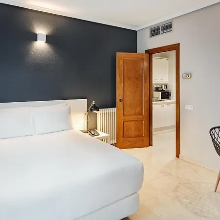 Sercotel Togumar Lejlighedshotel Madrid