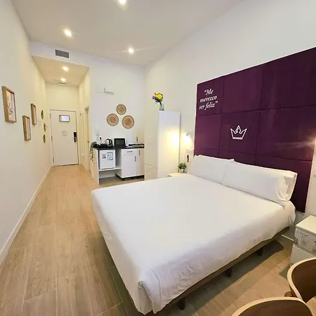 Hotel Erase Un Madryt