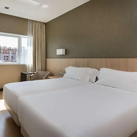 Hotel Nh Ribera Del Manzanares Madrid