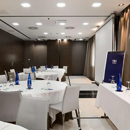 Hotel Nh Ribera Del Manzanares