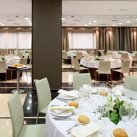 Nh Ribera Del Manzanares Hotel Madryt