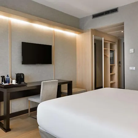 Nh Ribera Del Manzanares 4* Madryt