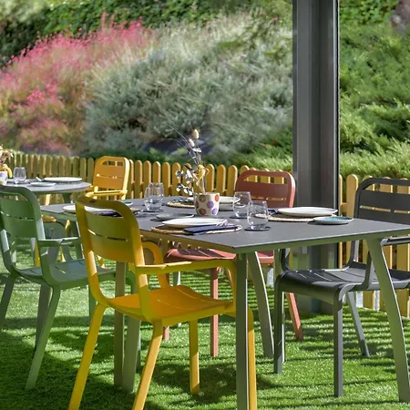 Hotel Nh Ribera Del Manzanares 4*