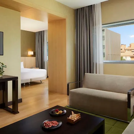Nh Ribera Del Manzanares Hotel 4*