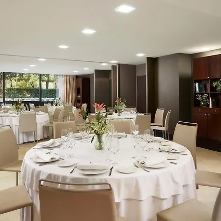 Hotel Nh Ribera Del Manzanares 4*