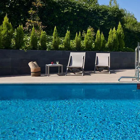 Nh Ribera Del Manzanares Hotel Madryt