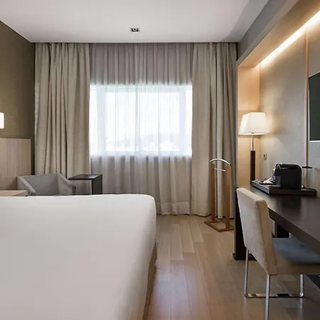 Hotel Nh Ribera Del Manzanares Madryt