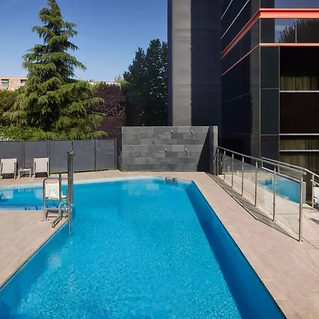 Hotel Nh Ribera Del Manzanares