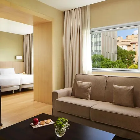 Nh Ribera Del Manzanares Hotel Madryt
