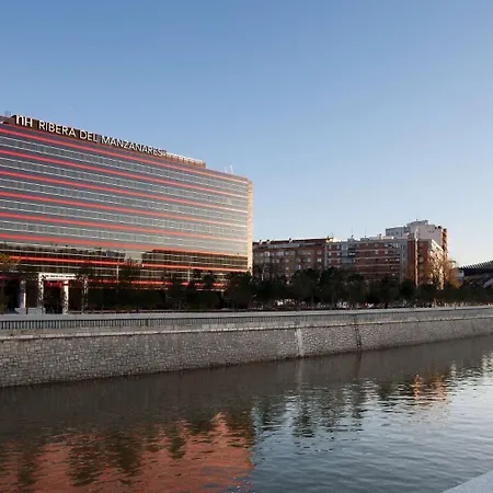 Hotel Nh Ribera Del Manzanares Madrid
