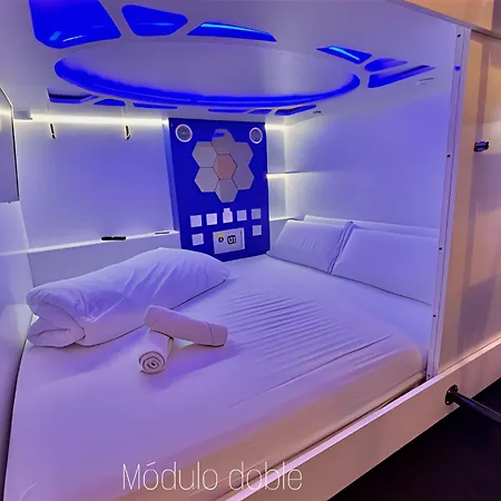 Vandrarhem Modular Madrid