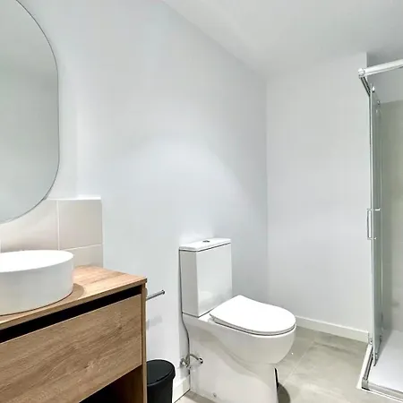 Apartamento Hotelito Boutique Puente Vallecas