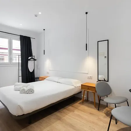 Hotelito Boutique Puente Vallecas Apartamento *