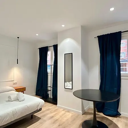 Hotelito Boutique Puente Vallecas Appartamento Madrid