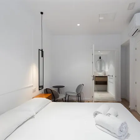 Apartamento Hotelito Boutique Puente Vallecas Madrid