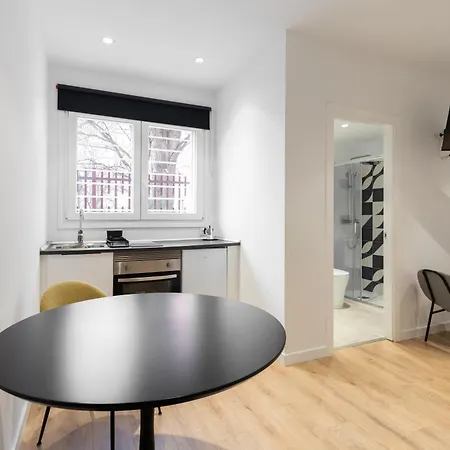 Apartamento Hotelito Boutique Puente Vallecas Madrid