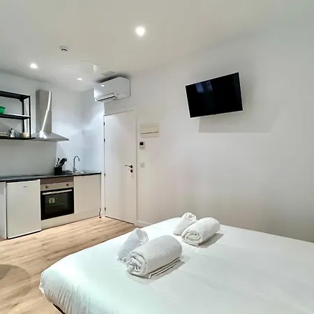 Hotelito Boutique Puente Vallecas *