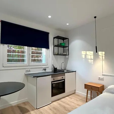 Hotelito Boutique Puente Vallecas * Madrid