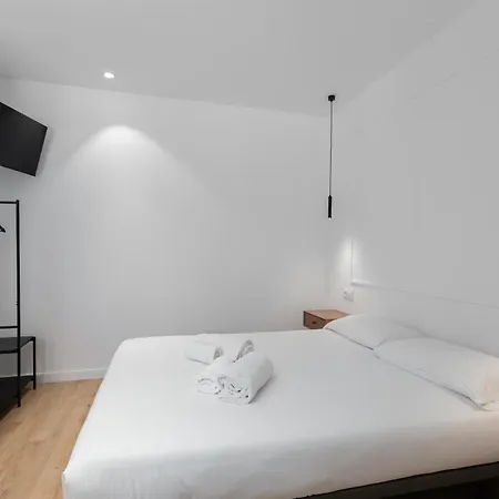 Hotelito Boutique Puente Vallecas Apartamento