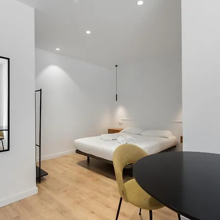 Apartamento Hotelito Boutique Puente Vallecas
