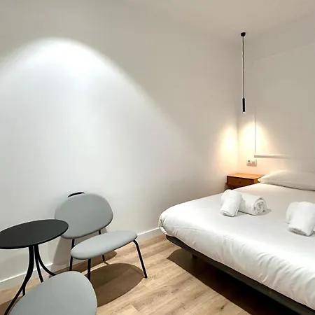 Apartamento Hotelito Boutique Puente Vallecas *