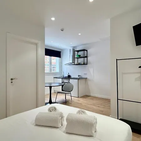 Hotelito Boutique Puente Vallecas Apartamento