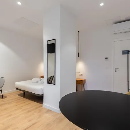 Apartamento Hotelito Boutique Puente Vallecas