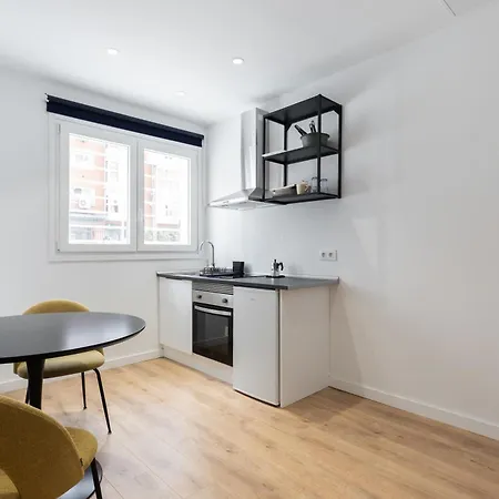 Hotelito Boutique Puente Vallecas Apartment Madrid