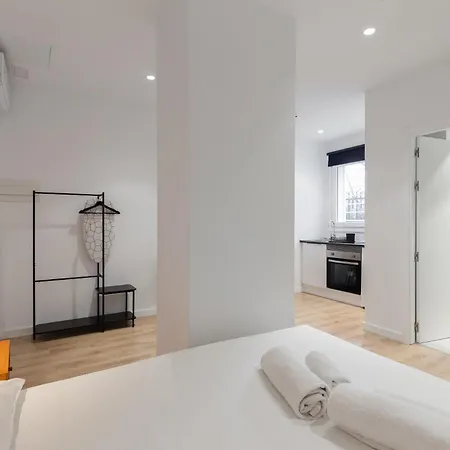Apartamento Hotelito Boutique Puente Vallecas Madrid
