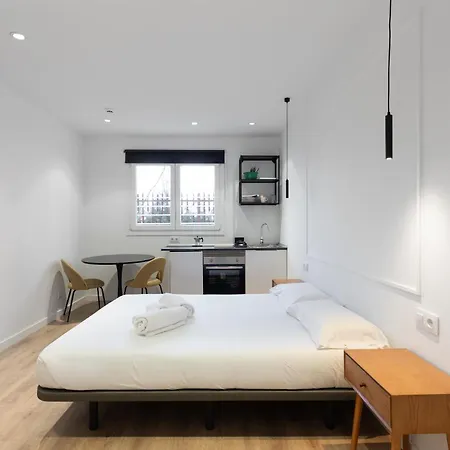 Apartamento Hotelito Boutique Puente Vallecas